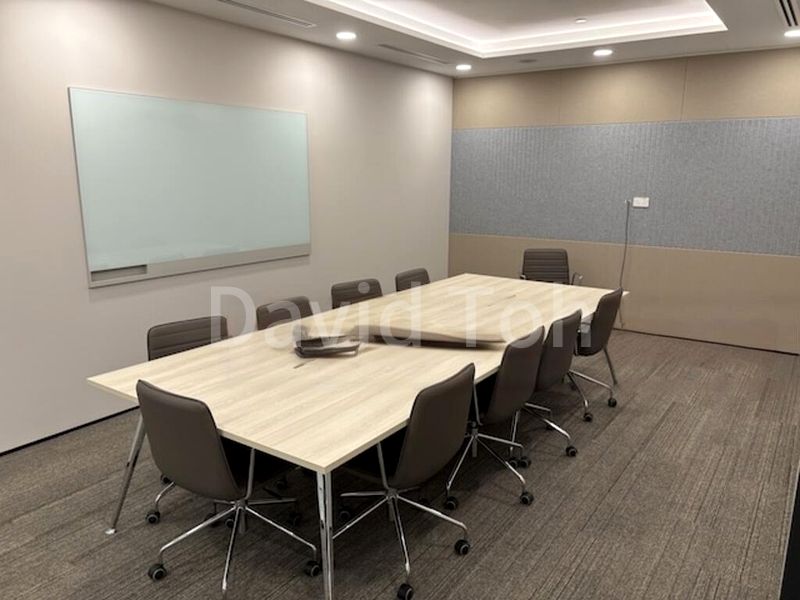 Office for Rent: Brand New Fitted Office, Raffles Place - Image 8