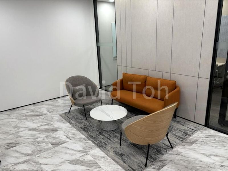 Office for Rent: Brand New Fitted Office, Raffles Place - Image 10