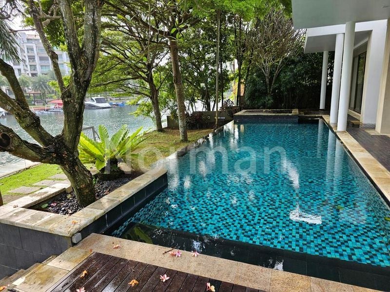 7 Bed Bungalow (Landed) for Rent around  Paradise Island - Image 9