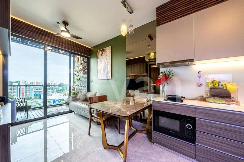 1 Bed Condo for Sale in  Stirling Residences - Image 12