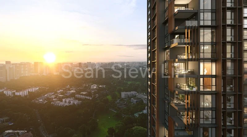 2 Bed Condo for Sale in UPPERHOUSE at Orchard Boulevard / Orchard Boulevard - Image 3