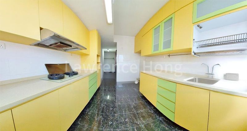 3 Bed Apartment (Condo) for Rent in  336 River Valley - Image 2