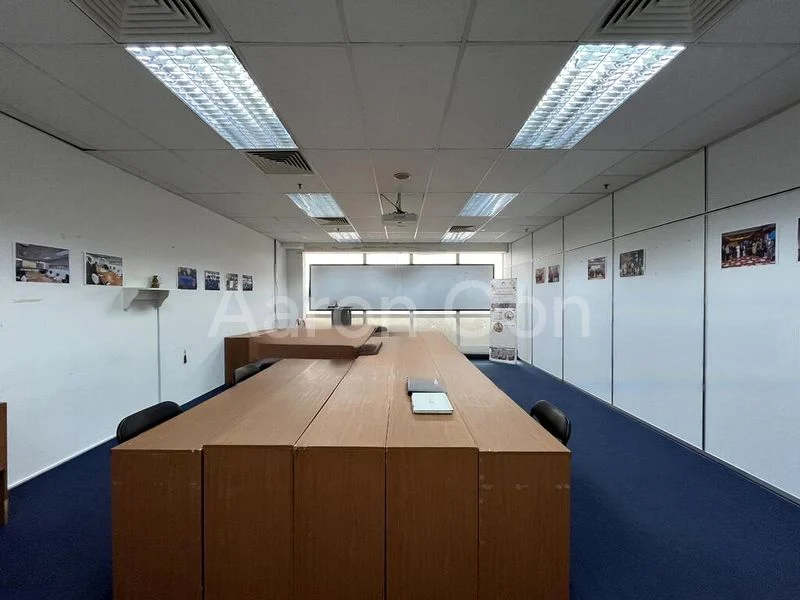 Office for Rent: Burlington Square - Image 1