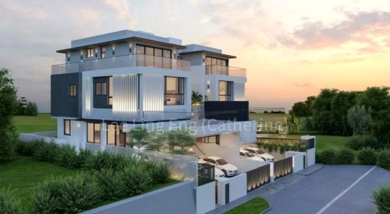 5 Bed Semi-Detached House (Landed) for Sale in  Jalan Berjaya - Image 1