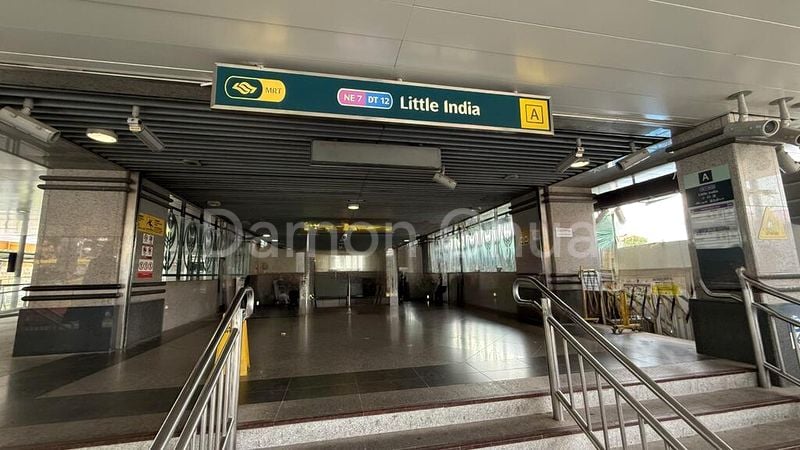 Shop / Shophouse for Rent: Little India Shop Houses - Image 1