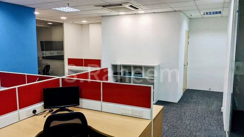 Factory / Workshop (B2) for Rent: Toh Guan Centre - Image 2