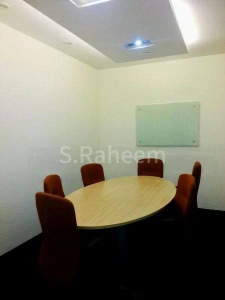 Factory / Workshop (B2) for Rent: Toh Guan Centre - Image 3