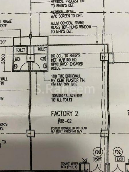 Factory / Workshop (B2) for Rent: Toh Guan Centre - Image 9