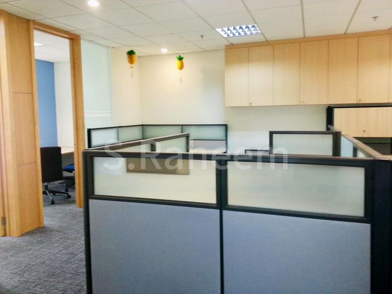 Factory / Workshop (B2) for Rent: Toh Guan Centre - Image 4