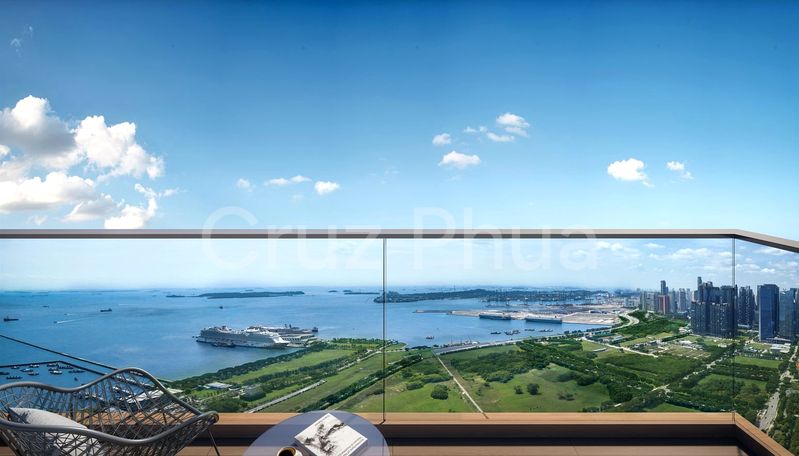 1 Bed Apartment (Condo) for Sale in One Marina Gardens - Image 6