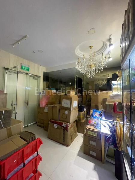 Light Industrial (B1) for Rent: Tradehub 21 - Image 8