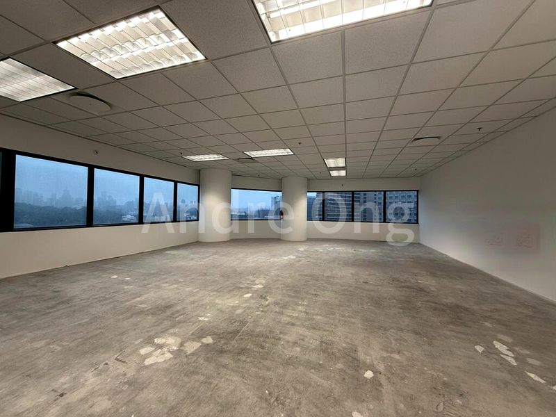 Office for Rent: Raffles City Tower - Image 4