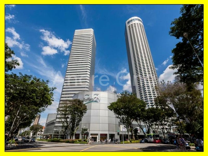 Office for Rent: Raffles City Tower - Image 1