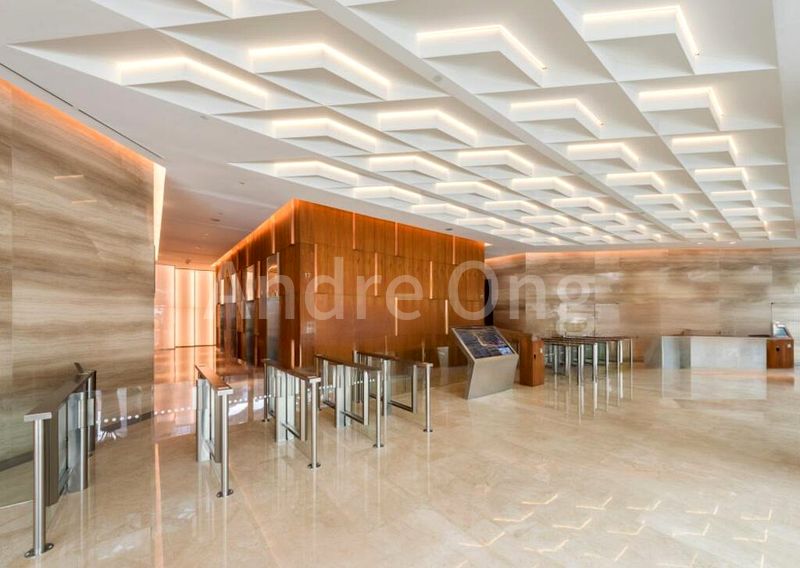 Office for Rent: Raffles City Tower - Image 3