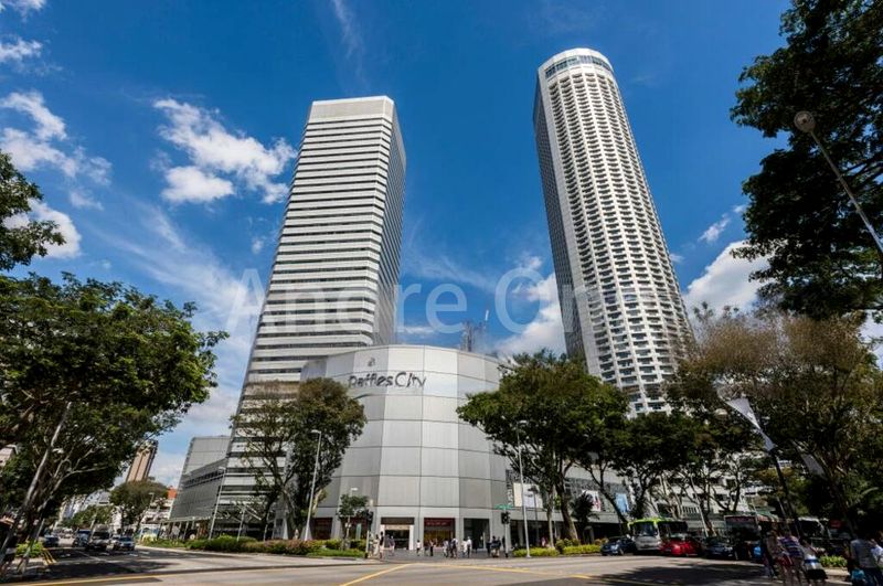 Office for Rent: Raffles City Tower - Image 6