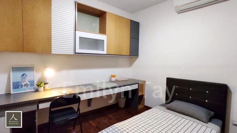 Room (Condo) for Rent in  The Floravale - Image 3