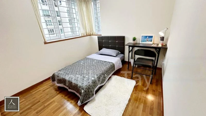 Room (Condo) for Rent in  The Floravale - Image 2