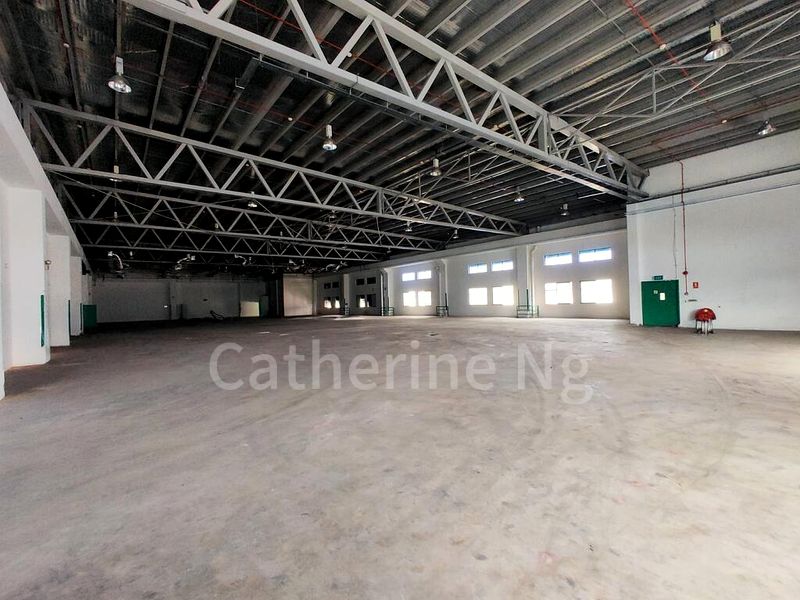 Factory / Workshop (B2) for Rent: For Lease | Near MRT | Tuas Link - Image 5