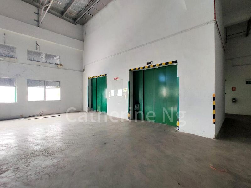 Factory / Workshop (B2) for Rent: For Lease | Near MRT | Tuas Link - Image 2