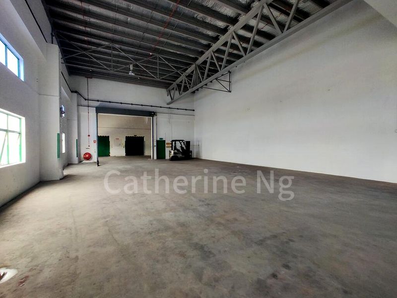 Factory / Workshop (B2) for Rent: For Lease | Near MRT | Tuas Link - Image 4