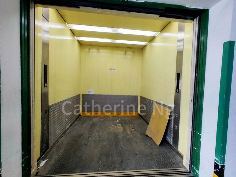 Factory / Workshop (B2) for Rent: For Lease | Near MRT | Tuas Link - Image 1