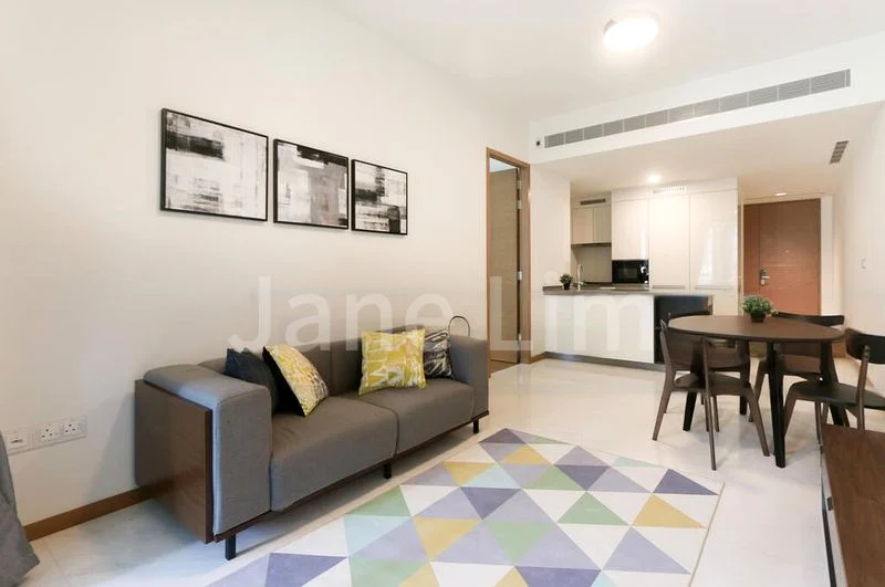 1 Bed Condo for Rent in Marina One Residences - Image 1