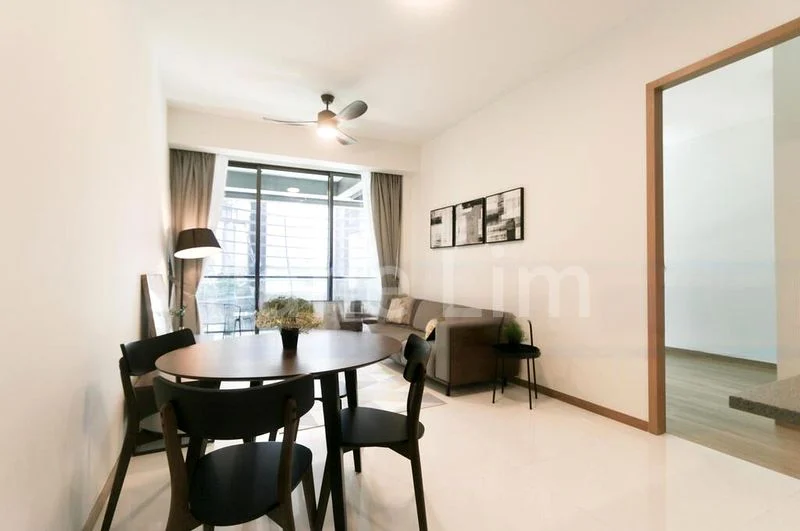 1 Bed Condo for Rent in Marina One Residences - Image 2