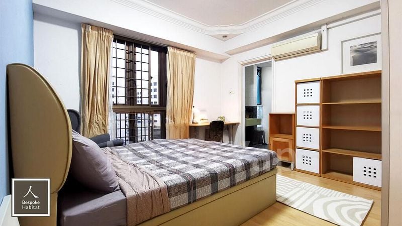 Master Room (Condo) for Rent in The Tanamera - Image 3