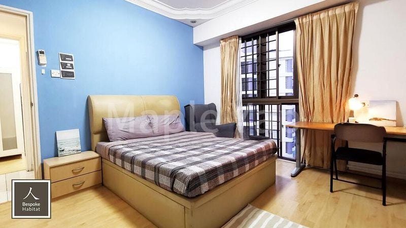 Master Room (Condo) for Rent in The Tanamera - Image 2