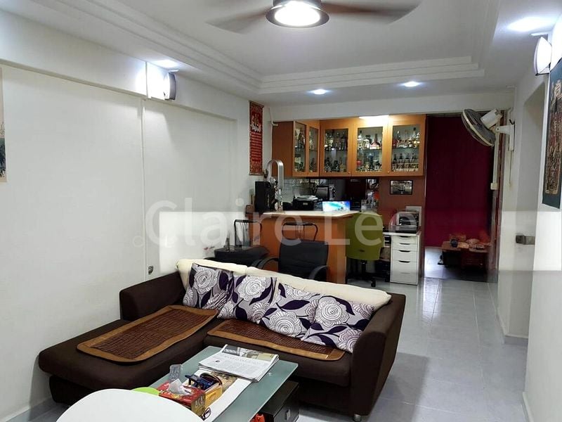Room (HDB) for Rent in  54 Cassia Crescent - Image 7
