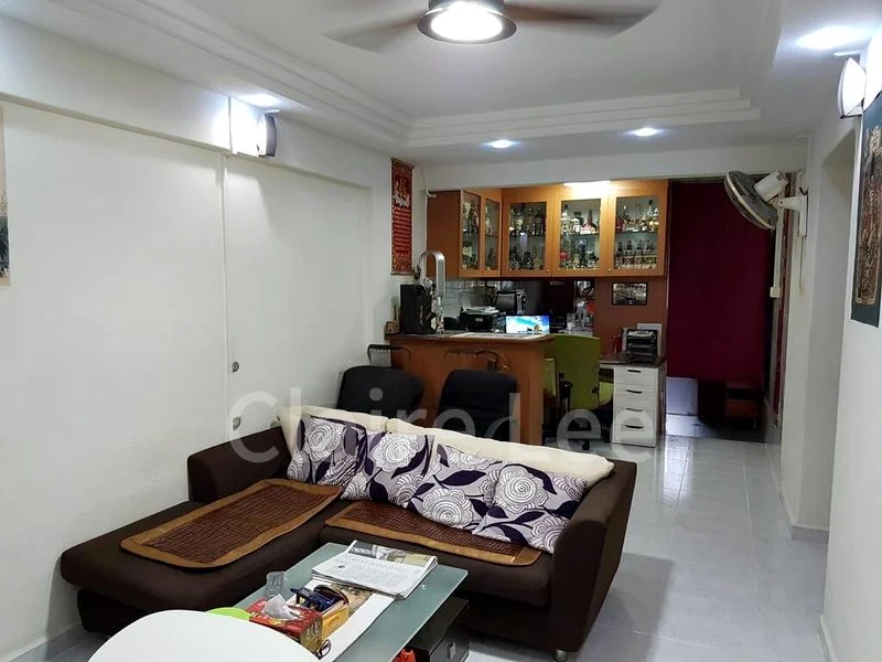 Room (HDB) for Rent in  54 Cassia Crescent - Image 6