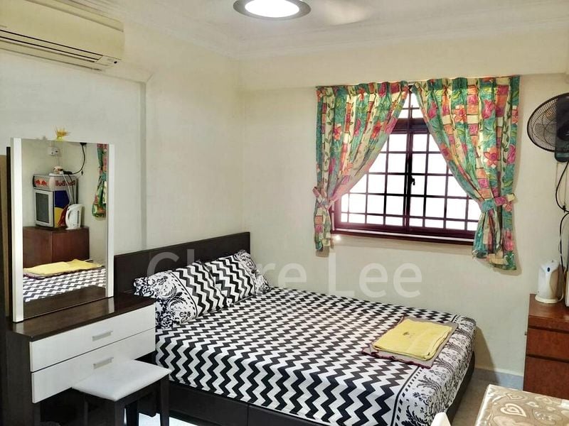 Room (HDB) for Rent in  54 Cassia Crescent - Image 1