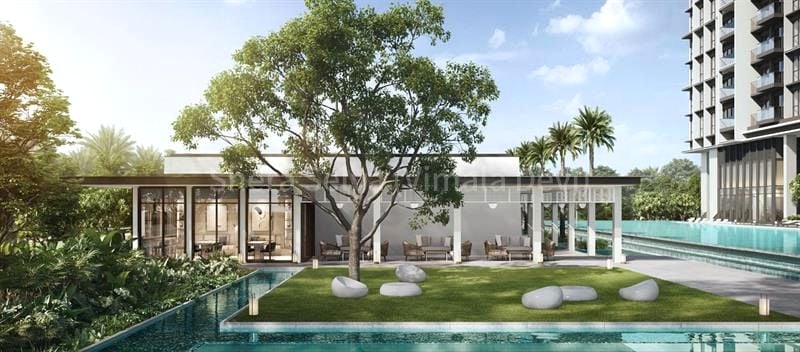 4 Bed Apartment (Condo) for Sale in  Bloomsbury Residences / Bloomsbury Shoppes - Image 3