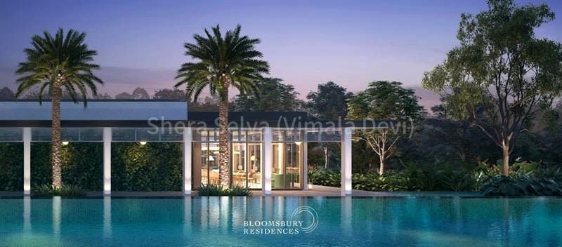 4 Bed Apartment (Condo) for Sale in  Bloomsbury Residences / Bloomsbury Shoppes - Image 4