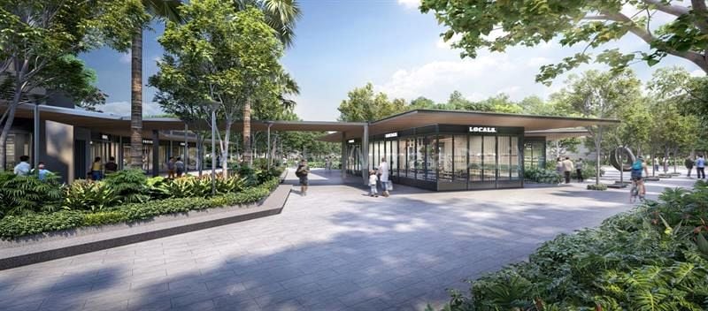 4 Bed Apartment (Condo) for Sale in  Bloomsbury Residences / Bloomsbury Shoppes - Image 8