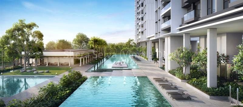 4 Bed Apartment (Condo) for Sale in  Bloomsbury Residences / Bloomsbury Shoppes - Image 2