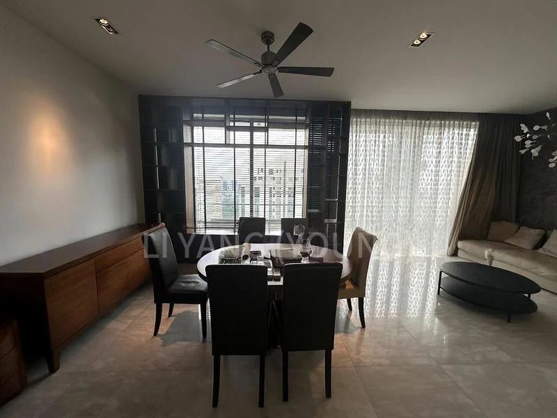 4 Bed Condo for Rent in  Ardmore II - Image 16