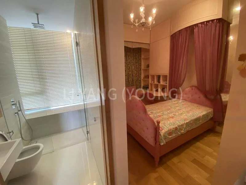 4 Bed Condo for Rent in  Ardmore II - Image 4