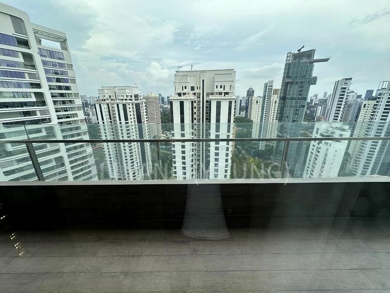 4 Bed Condo for Rent in  Ardmore II - Image 18