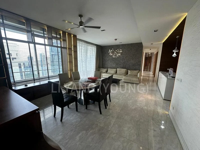 4 Bed Condo for Rent in  Ardmore II - Image 19