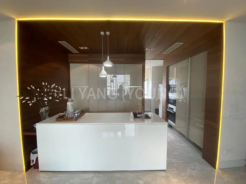 4 Bed Condo for Rent in  Ardmore II - Image 2