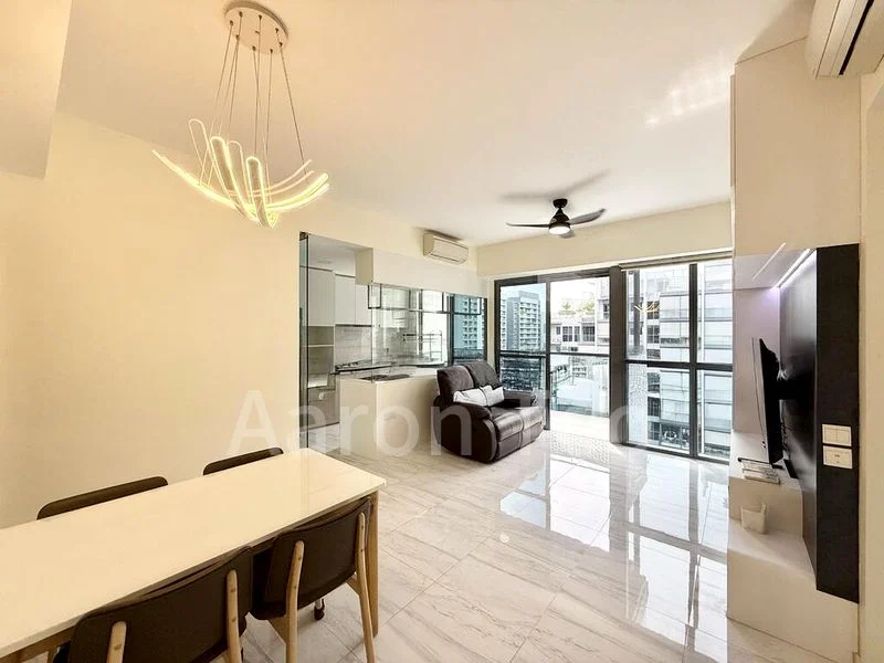 3 Bed Condo for Rent in  The Alps Residences - Image 5