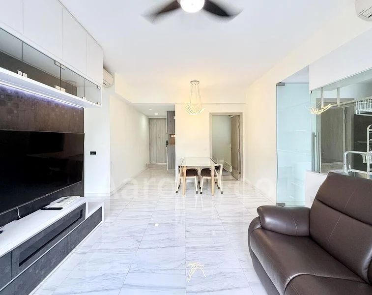 3 Bed Condo for Rent in  The Alps Residences - Image 3