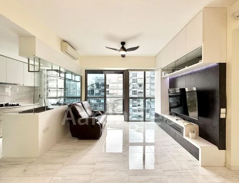 3 Bed Condo for Rent in  The Alps Residences - Image 1