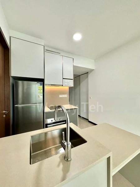 1 Bed Condo for Rent in  Normanton Park - Image 1