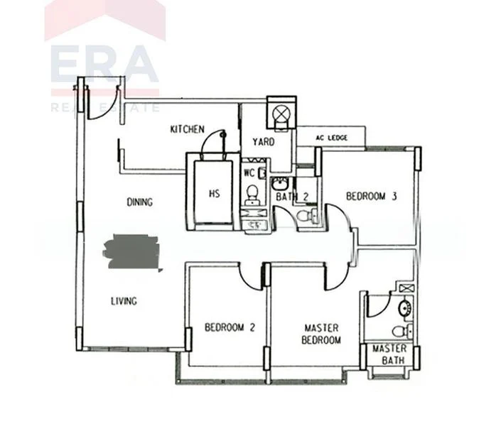 Room (HDB) for Rent in  589D Montreal Drive - Image 5