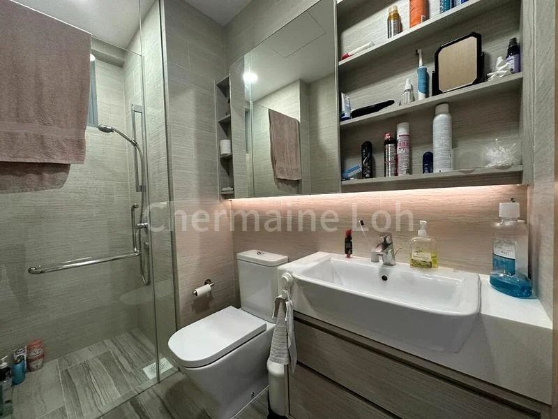 3 Bed Apartment (Condo) for Rent in  Alex Residences - Image 10