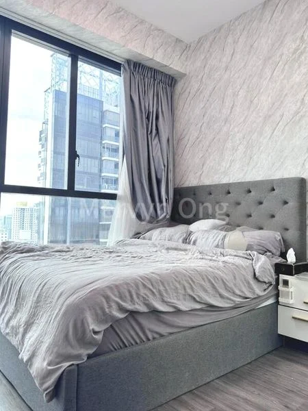 1 Bed Condo for Rent in  Gem Residences - Image 2