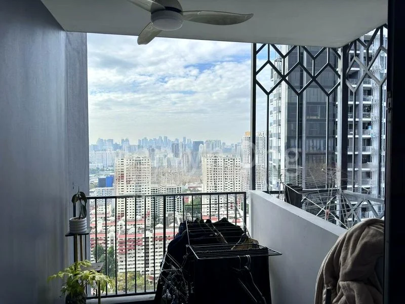 1 Bed Condo for Rent in  Gem Residences - Image 4