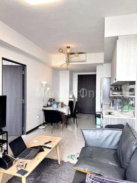 1 Bed Condo for Rent in  Gem Residences - Image 1
